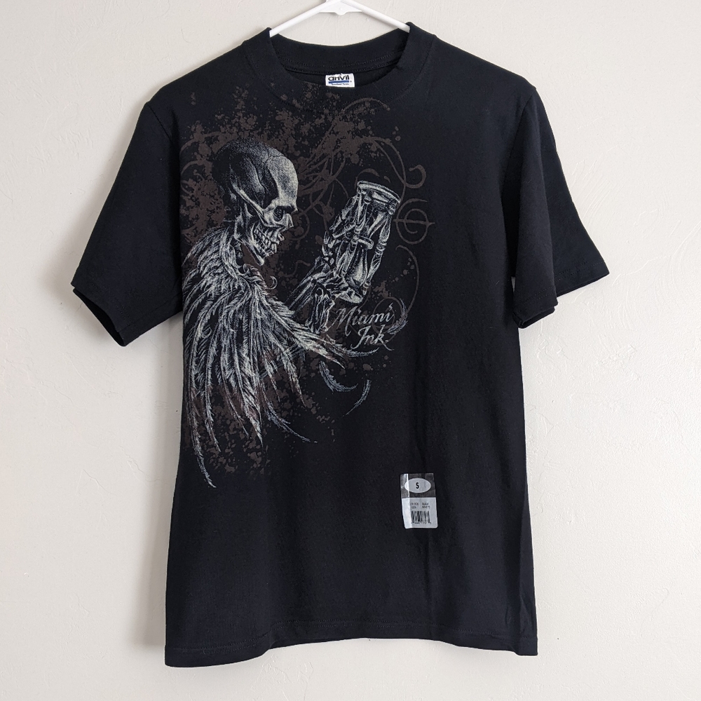 Rare Miami Ink Shirt